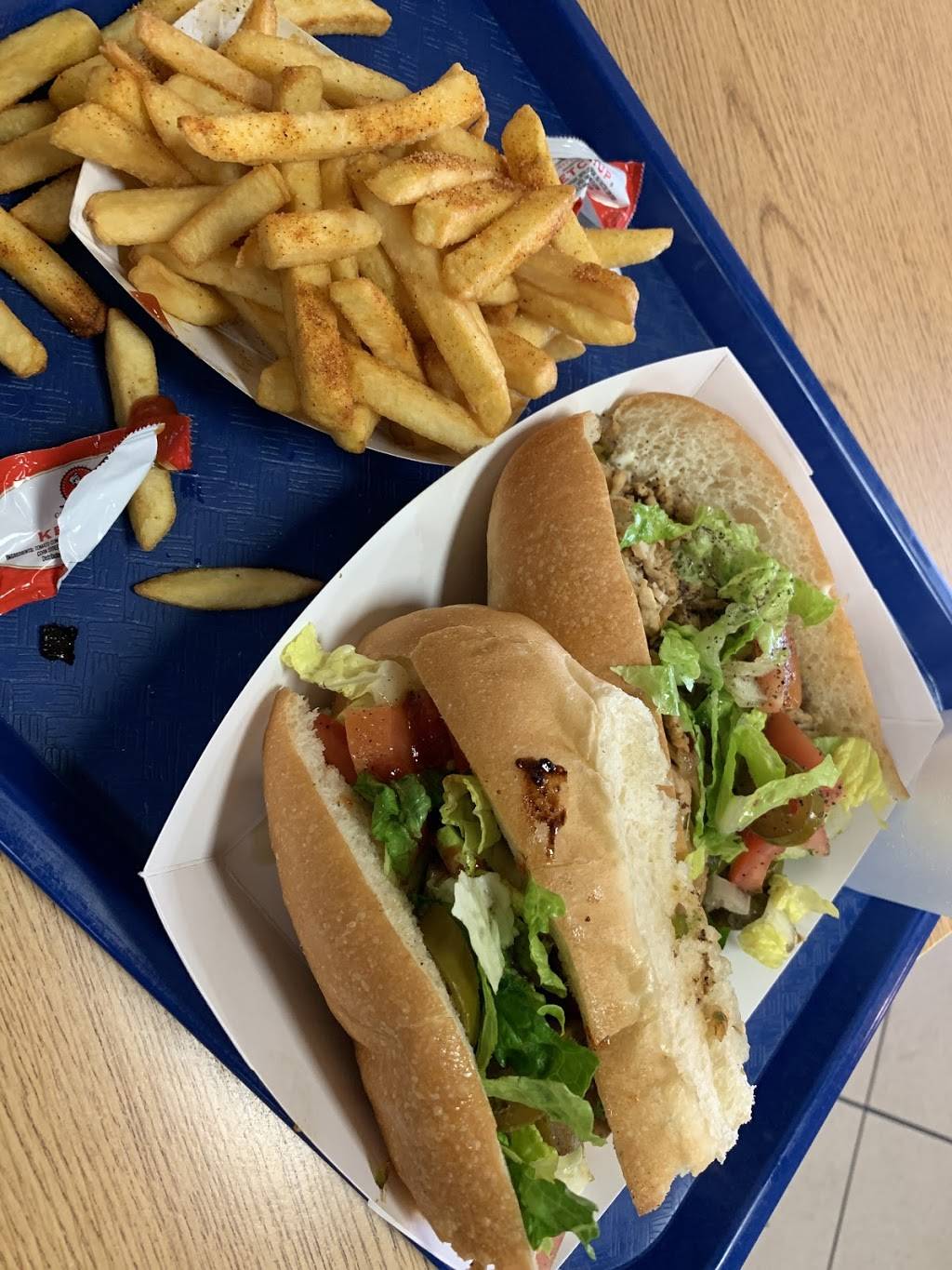 Substantial Subs | meal takeaway | 5616 NW 167th St, Miami Gardens, FL 33014, USA | 3056229277 OR +1 305-622-9277