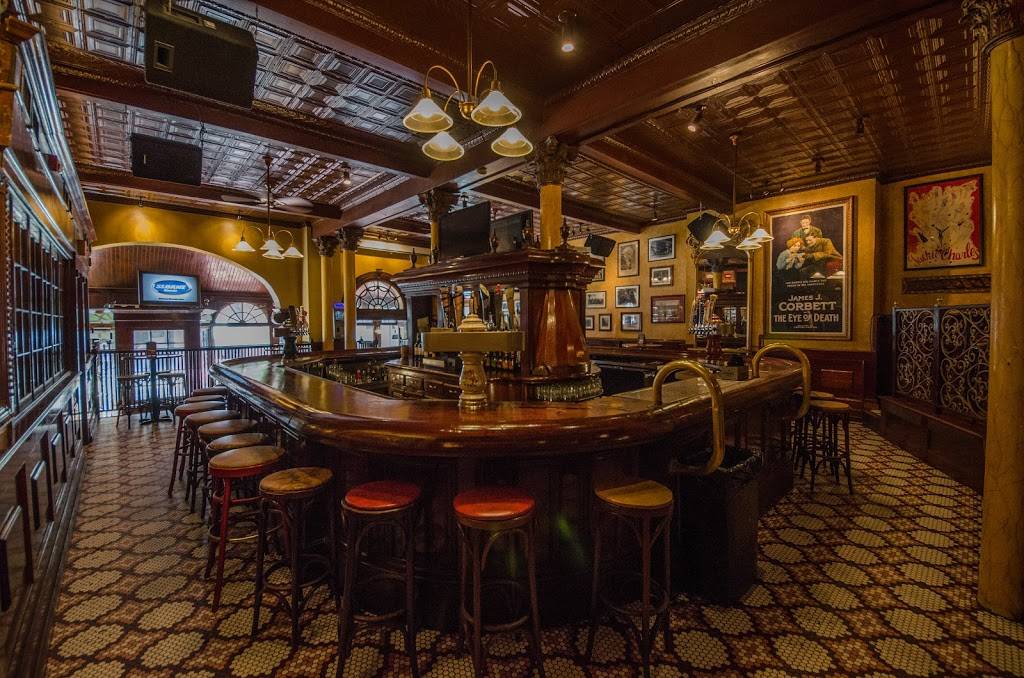 Irish Pub | restaurant | 2007 Walnut St, Philadelphia, PA 19103, USA | 2155685603 OR +1 215-568-5603