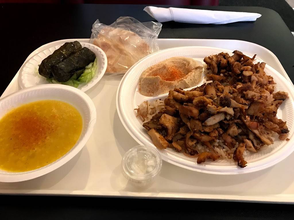 Sahara Delight | restaurant | 119 S Washington Square, Lansing, MI 48933, USA | 5177632560 OR +1 517-763-2560