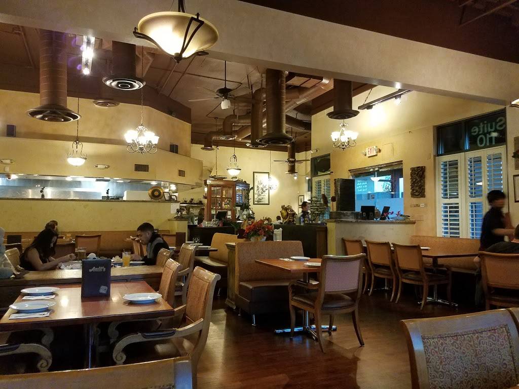 Archis Thai Cafe | restaurant | 9350 W Sahara Ave, Las Vegas, NV 89117, USA | 7023639699 OR +1 702-363-9699