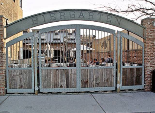 Pilsener Haus & Biergarten | restaurant | 1422 Grand St, Hoboken, NJ 07030, USA | 2016835465 OR +1 201-683-5465