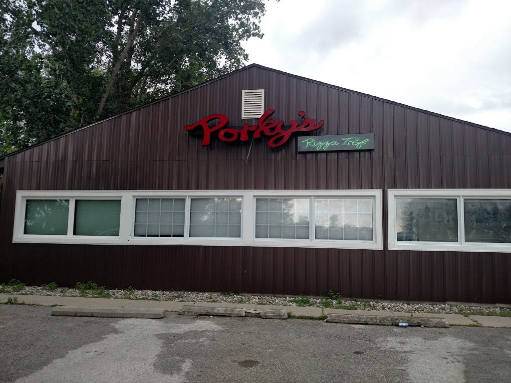 Porkys Pizza Trof | restaurant | 4811 OH-2, Oak Harbor, OH 43449, USA | 4198981500 OR +1 419-898-1500