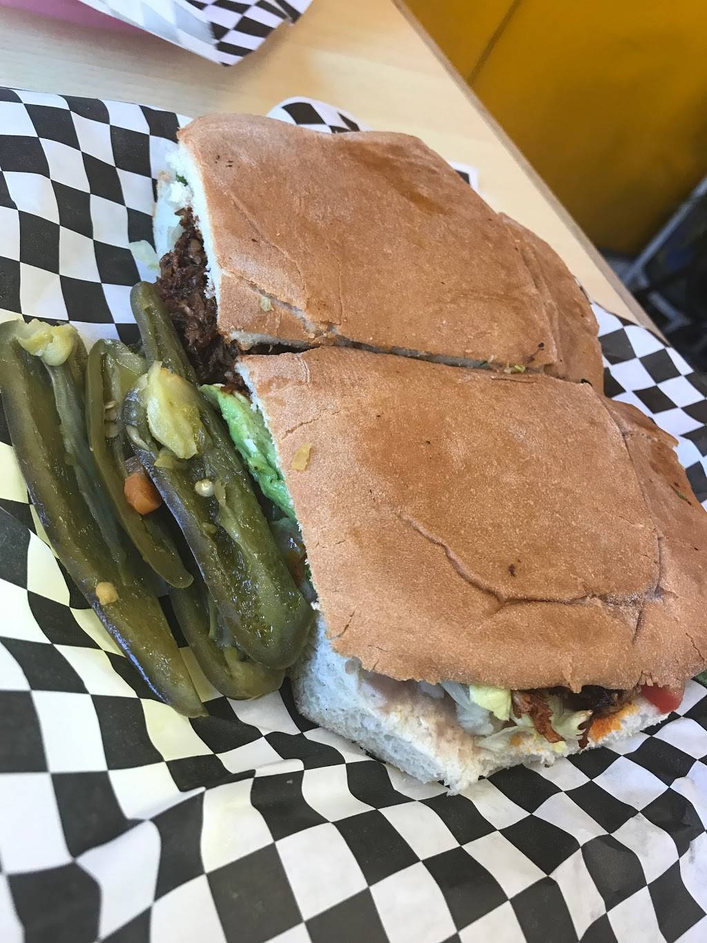 La Torta Loca | restaurant | 3419 International Blvd, Oakland, CA 94601, USA | 5105327105 OR +1 510-532-7105