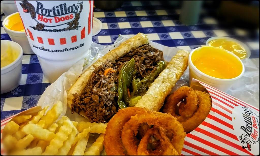 Portillos Hot Dogs | meal takeaway | 5102 N Main St, Mishawaka, IN 46545, USA | 5743478720 OR +1 574-347-8720