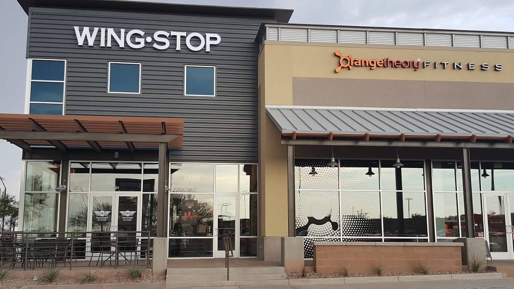 Wingstop | restaurant | 20715 E Rittenhouse Rd Ste 101, Queen Creek, AZ 85142, USA | 4809871280 OR +1 480-987-1280