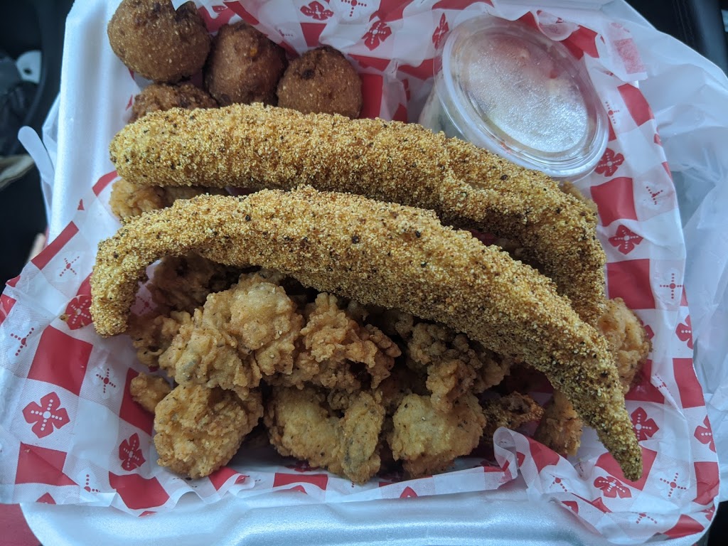 The Seafood House | restaurant | 751 Azalea Rd, Mobile, AL 36693, USA | 2513017964 OR +1 251-301-7964