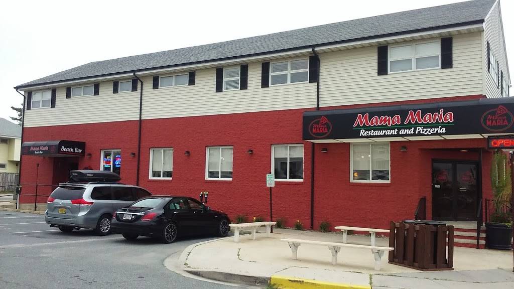Mama Marias Restaurant and Beach Bar | restaurant | 1608 DE-1, Dewey Beach, DE 19971, USA | 3022273242 OR +1 302-227-3242