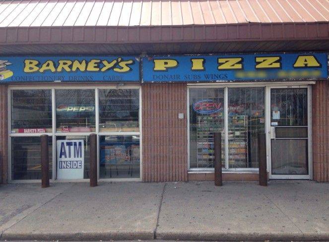 Barneys Pizza | meal delivery | 2843 Dumaurier Ave, Ottawa, ON K2B 7W3, Canada | 6135966666 OR +1 613-596-6666