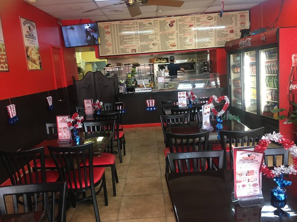 Mamma Maria Pizzeria | restaurant | 40 Washington St, West Orange, NJ 07052, USA | 9737310632 OR +1 973-731-0632
