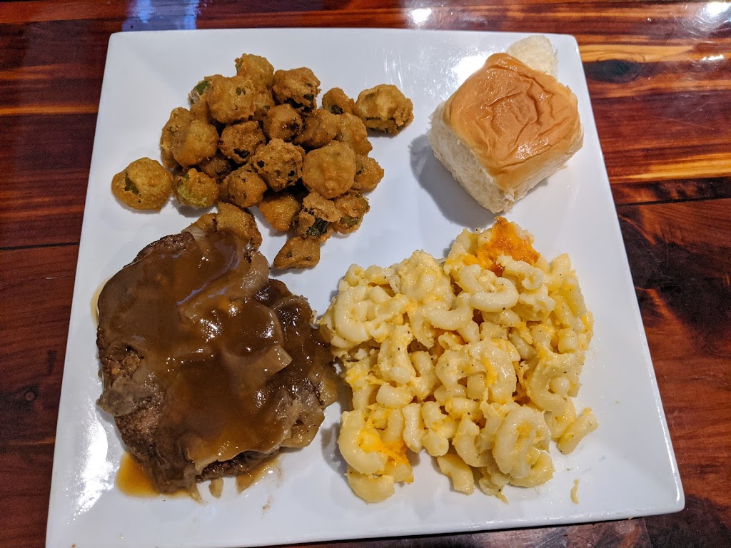 Rack & Reel Sports Grill | restaurant | 14 Camden Bypass, Camden, AL 36726, USA | 3346829111 OR +1 334-682-9111