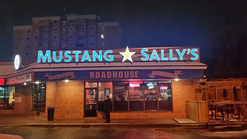Mustang Sallys | restaurant | 99 Belmont Dr, London, ON N6J 4K2, Canada | 5196497688 OR +1 519-649-7688