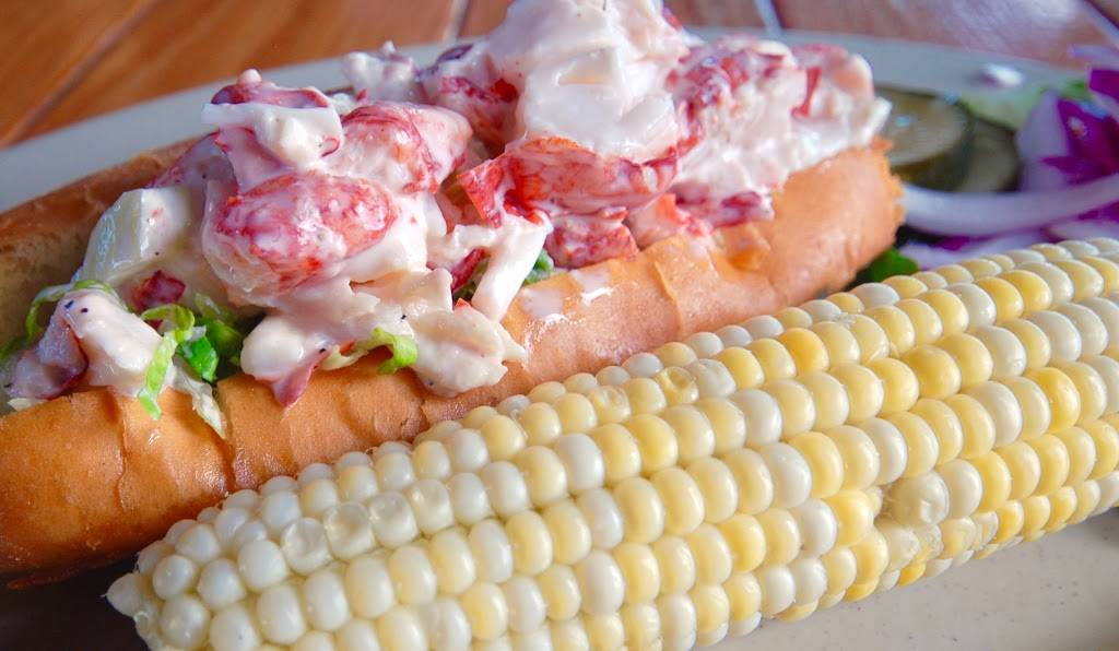 Cods Head | restaurant | 63 Atlantic Ave, Boothbay Harbor, ME 04538, USA | 2073156369 OR +1 207-315-6369