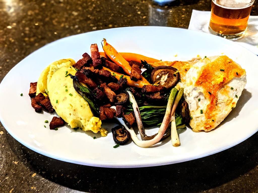 Terrain | restaurant | 213 N Bridge St, Bellaire, MI 49615, USA | 2313507301 OR +1 231-350-7301