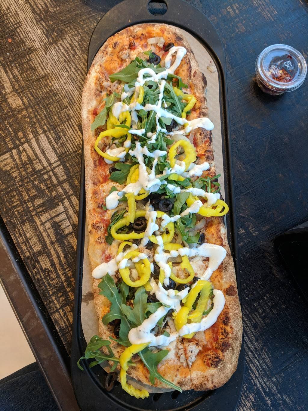 &pizza | restaurant | 11626 Old Georgetown Rd, North Bethesda, MD 20852, USA | 2028398576 OR +1 202-839-8576