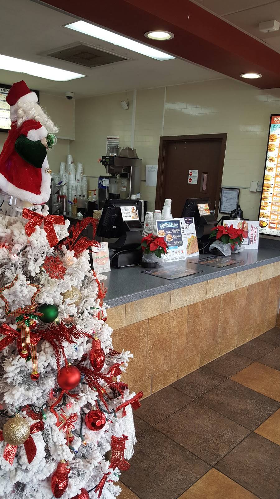 Jack in the Box | restaurant | 13706 TX-249, Houston, TX 77086, USA | 2814476343 OR +1 281-447-6343