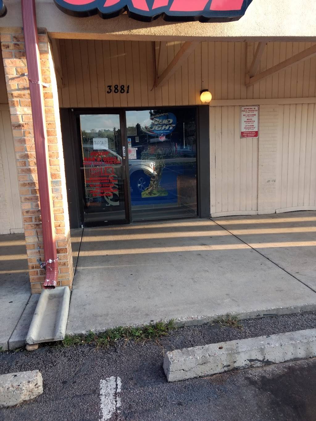 Woodys Bar & Grill | restaurant | 3881 E Pikes Peak Ave, Colorado Springs, CO 80909, USA | 7195960215 OR +1 719-596-0215