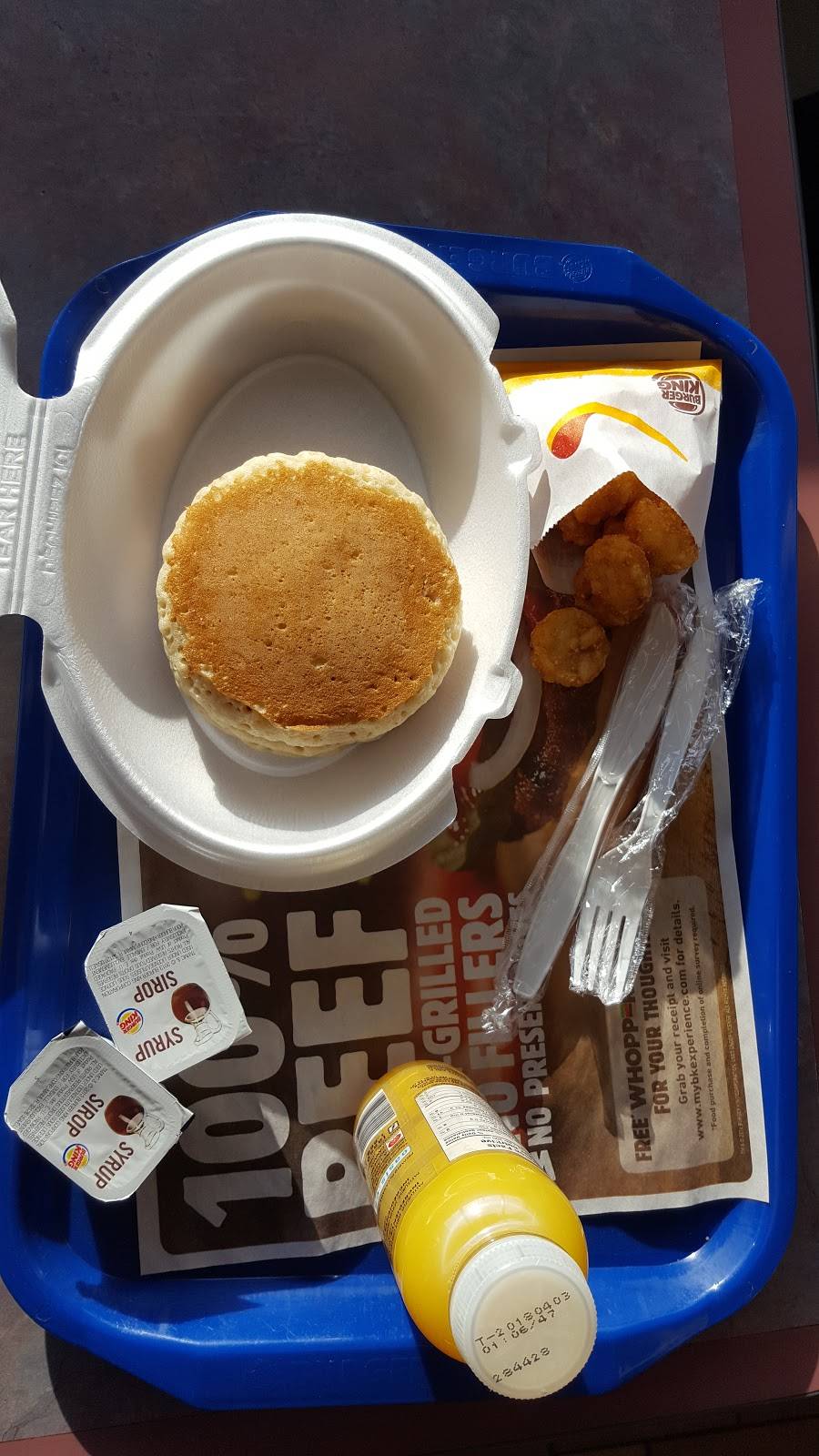 Burger King | restaurant | 2530 Tecumseh Rd W, Windsor, ON N9B 3R2, Canada | 5192583423 OR +1 519-258-3423