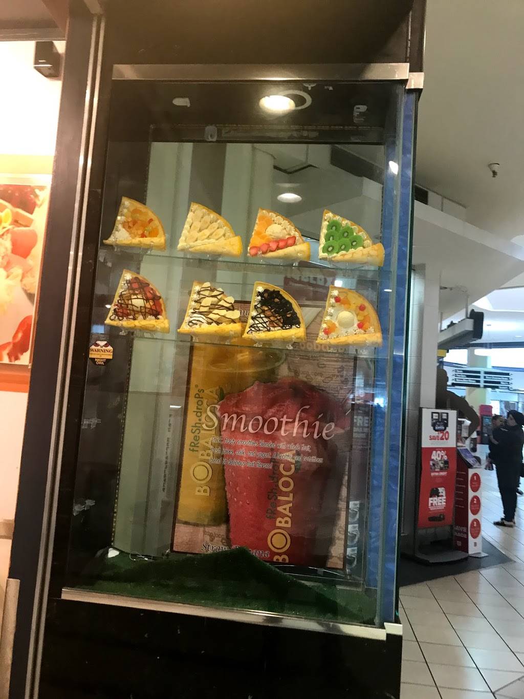 Yummy Crepe | cafe | 1928 S Commons, Federal Way, WA 98003, USA | 2065286568 OR +1 206-528-6568