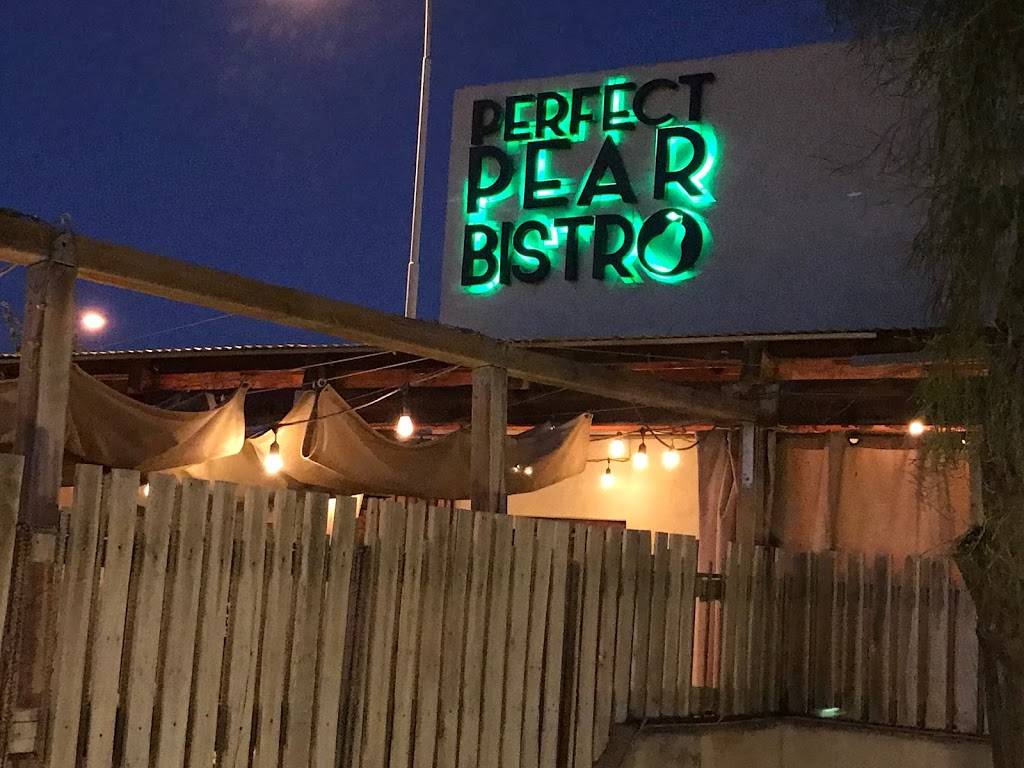 Perfect Pear Bistro | restaurant | 603 W University Dr, Tempe, AZ 85281, USA | 4809667327 OR +1 480-966-7327