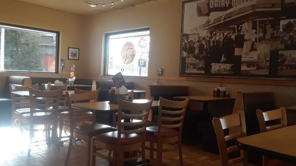 Dairy Queen Grill & Chill | restaurant | 389 N Washington St, North Attleborough, MA 02760, USA | 5086953947 OR +1 508-695-3947