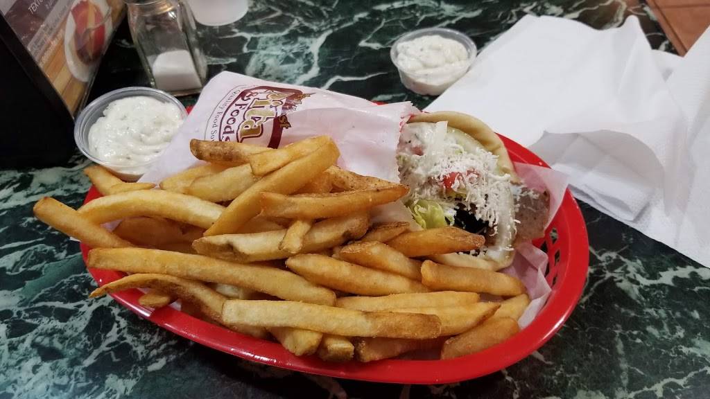 Gyros House Mediterranean Cuisine | restaurant | 17313 SE 270th Pl, Covington, WA 98042, USA | 2532774692 OR +1 253-277-4692