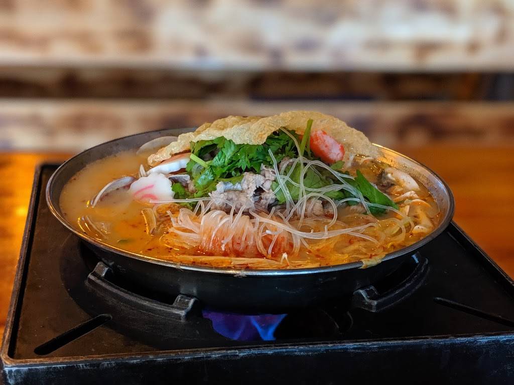 Hi pot | restaurant | 1665 SW 107th Ave, Miami, FL 33165, USA | 7868038618 OR +1 786-803-8618