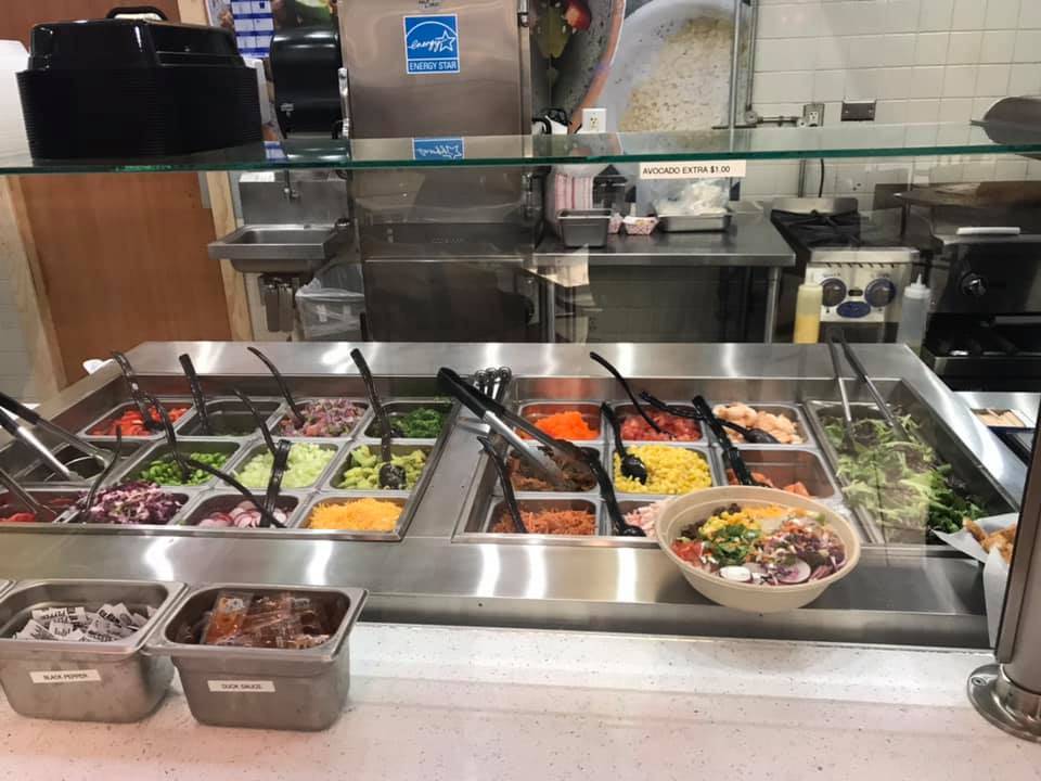 Hawaiian Poke Taco | restaurant | 3100 SW College Rd, Ocala, FL 34474, USA | 3528610019 OR +1 352-861-0019