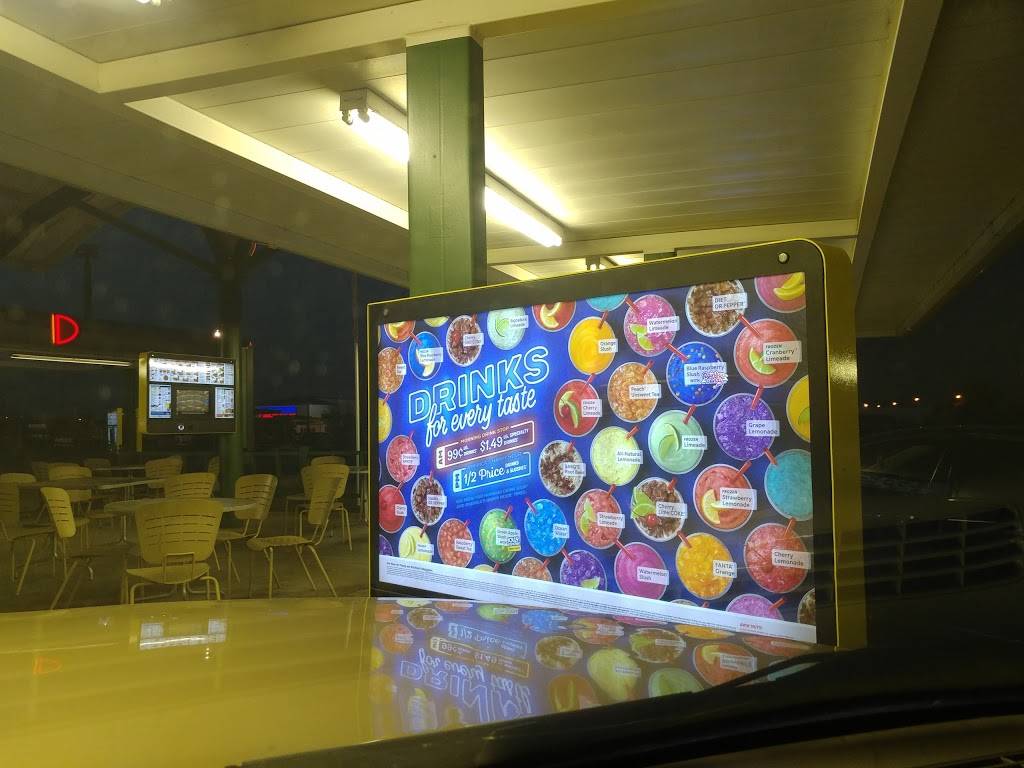 Sonic Drive-In | restaurant | 1011 S Morgan Rd, Oklahoma City, OK 73128, USA | 4053241352 OR +1 405-324-1352