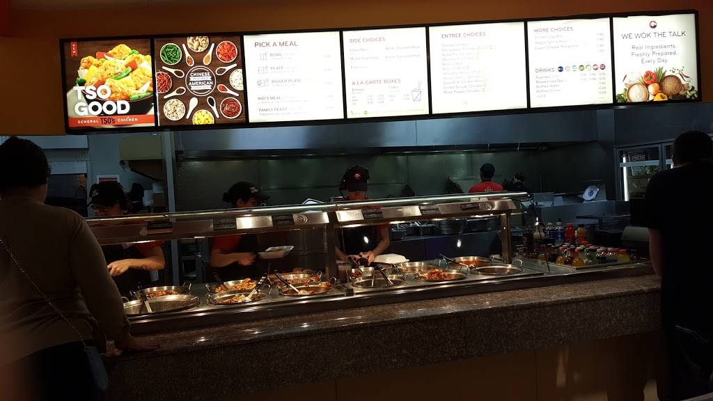 Panda Express | restaurant | 5020 Southport Crossing Pl, Indianapolis, IN 46237, USA | 3178840968 OR +1 317-884-0968