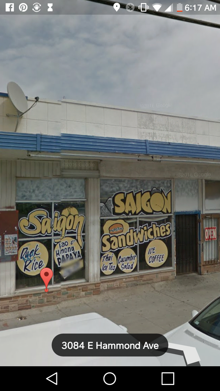 Saigon Grocery & Deli | restaurant | 3089 E Hammond Ave, Fresno, CA 93703, USA | 5599302450 OR +1 559-930-2450