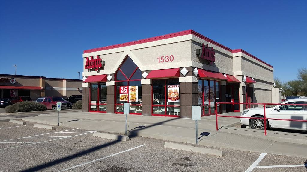 Arbys | meal takeaway | 1530 W Valencia Rd, Tucson, AZ 85746, USA | 5204342955 OR +1 520-434-2955