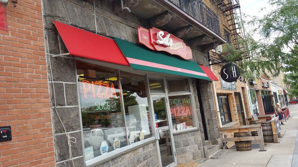 Sals Pizza | restaurant | 316 Mamaroneck Ave, Mamaroneck, NY 10543, USA | 9143812022 OR +1 914-381-2022