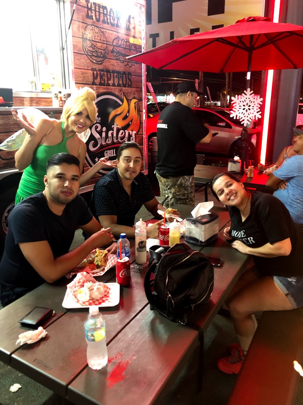 The Sisters Grill | restaurant | 5811 US-192, Kissimmee, FL 34746, USA | 4073501012 OR +1 407-350-1012