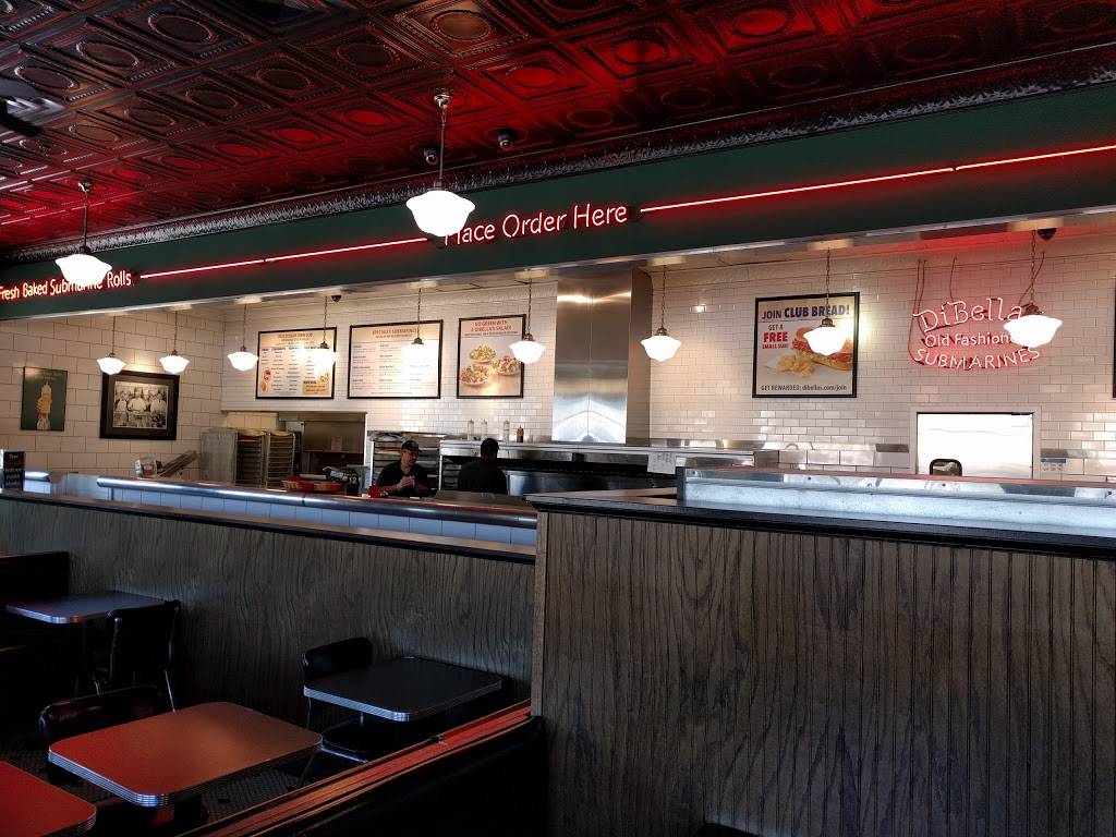 DiBellas Subs | meal takeaway | 1340 Som Center Rd, Mayfield Heights, OH 44124, USA | 4406468973 OR +1 440-646-8973