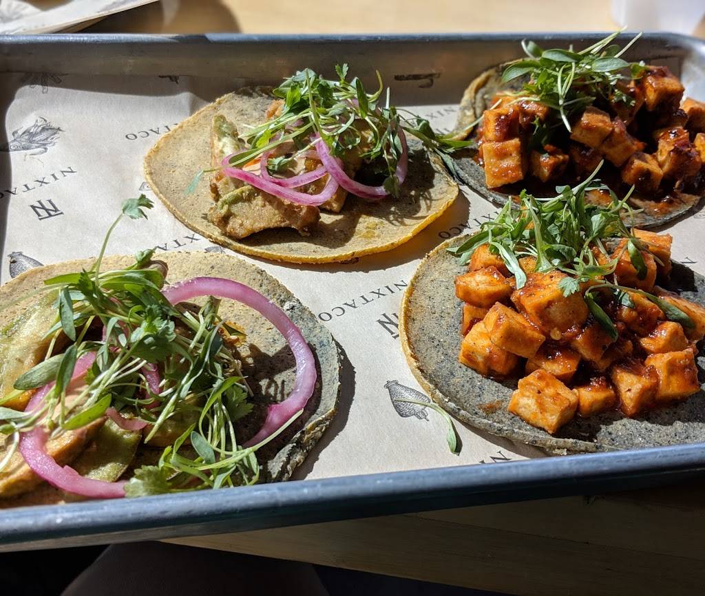 Nixtaco | restaurant | 1805 Cirby Way #12, Roseville, CA 95661, USA | 9167714165 OR +1 916-771-4165