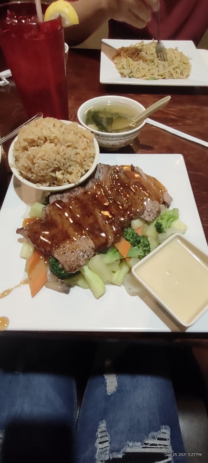 Tokyo Japanese Hibachi Grill Sushi Bar | restaurant | 2310 W Owen K Garriott Rd, Enid, OK 73703, USA | 5805402177 OR +1 580-540-2177