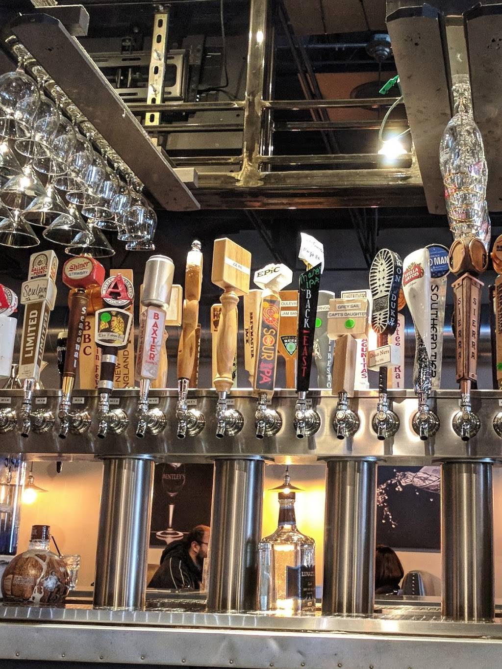 Bentleys Bistro | restaurant | 53 N Main St, East Longmeadow, MA 01028, USA | 4135257777 OR +1 413-525-7777