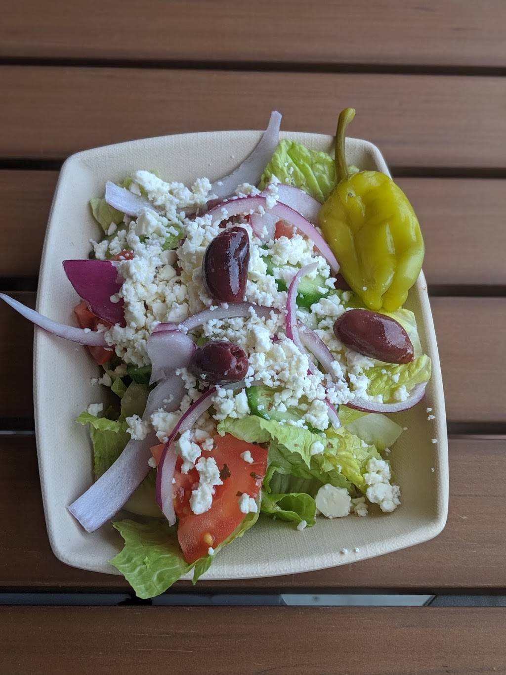 The Great Greek Mediterranean Grill - Winter Garden | meal takeaway | 16045 New Independence Pkwy Suite 100, Winter Garden, FL 34787, USA | 4077941700 OR +1 407-794-1700