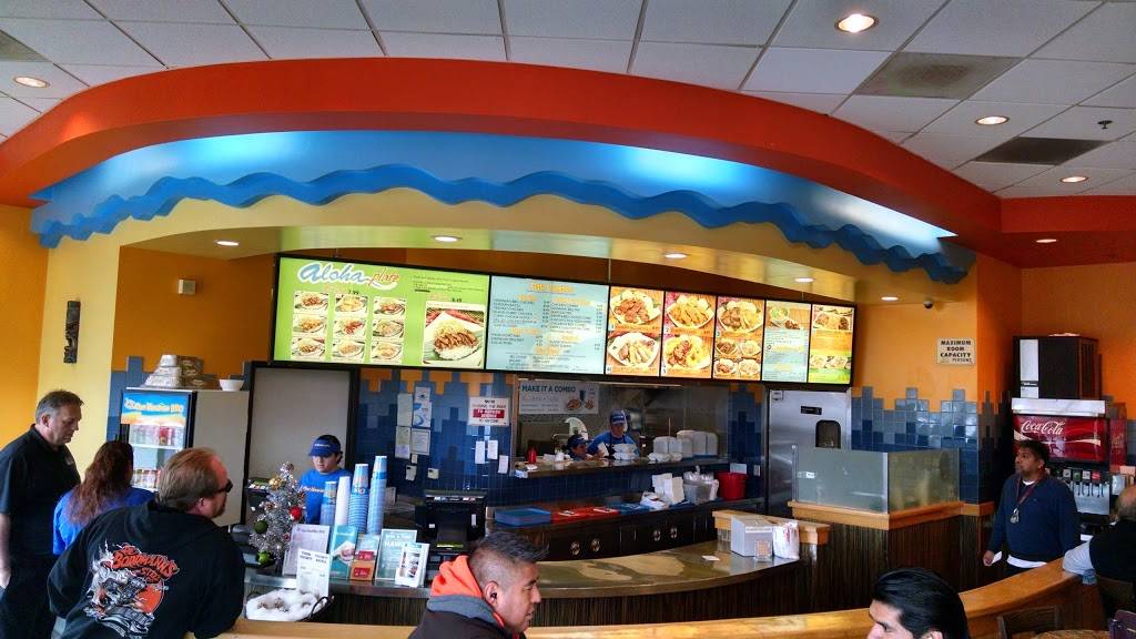 Ono Hawaiian BBQ | restaurant | 1041 Cochrane Rd #160, Morgan Hill, CA 95037, USA | 4087792688 OR +1 408-779-2688