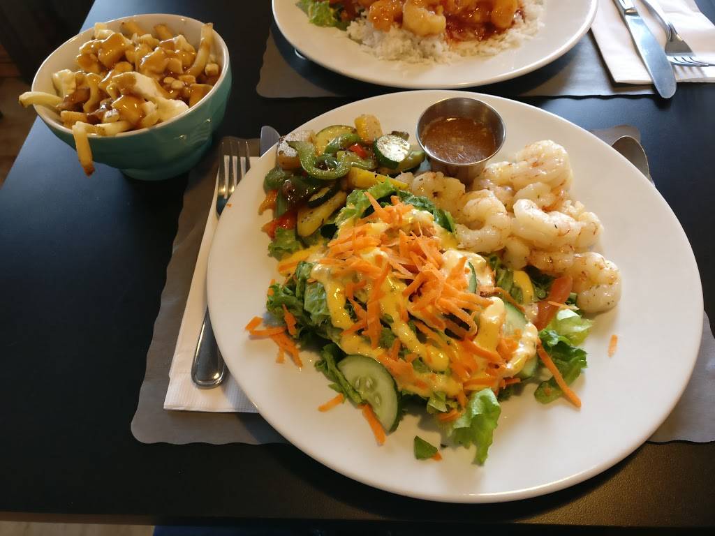 LIntermède Du Lac Restaurant | restaurant | 316 Rue Laurier, Disraeli, QC G0N 1E0, Canada | 4184491766 OR +1 418-449-1766