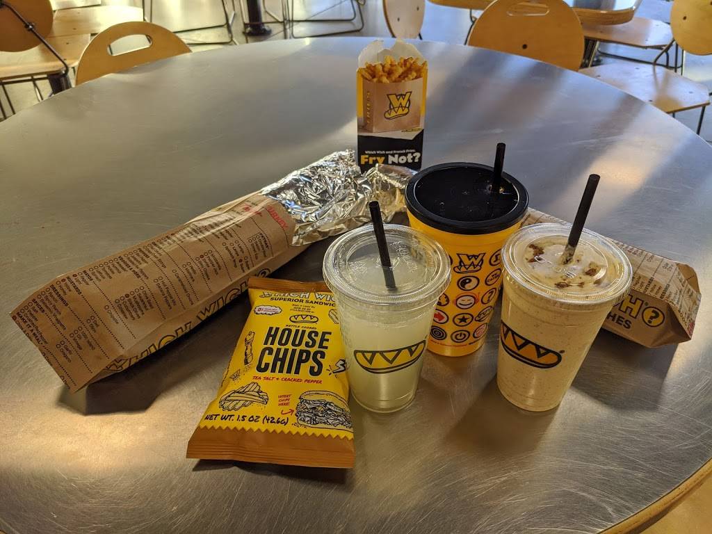 Which Wich Colorado & Evans | restaurant | 3970 Buchtel Blvd S, Denver, CO 80210, USA | 3035849424 OR +1 303-584-9424