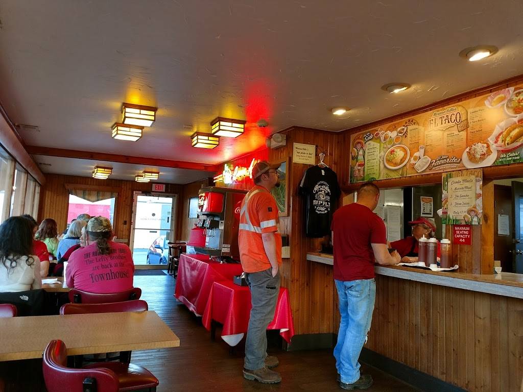 El Taco | restaurant | 316 W Kearney St, Springfield, MO 65803, USA | 4178694340 OR +1 417-869-4340