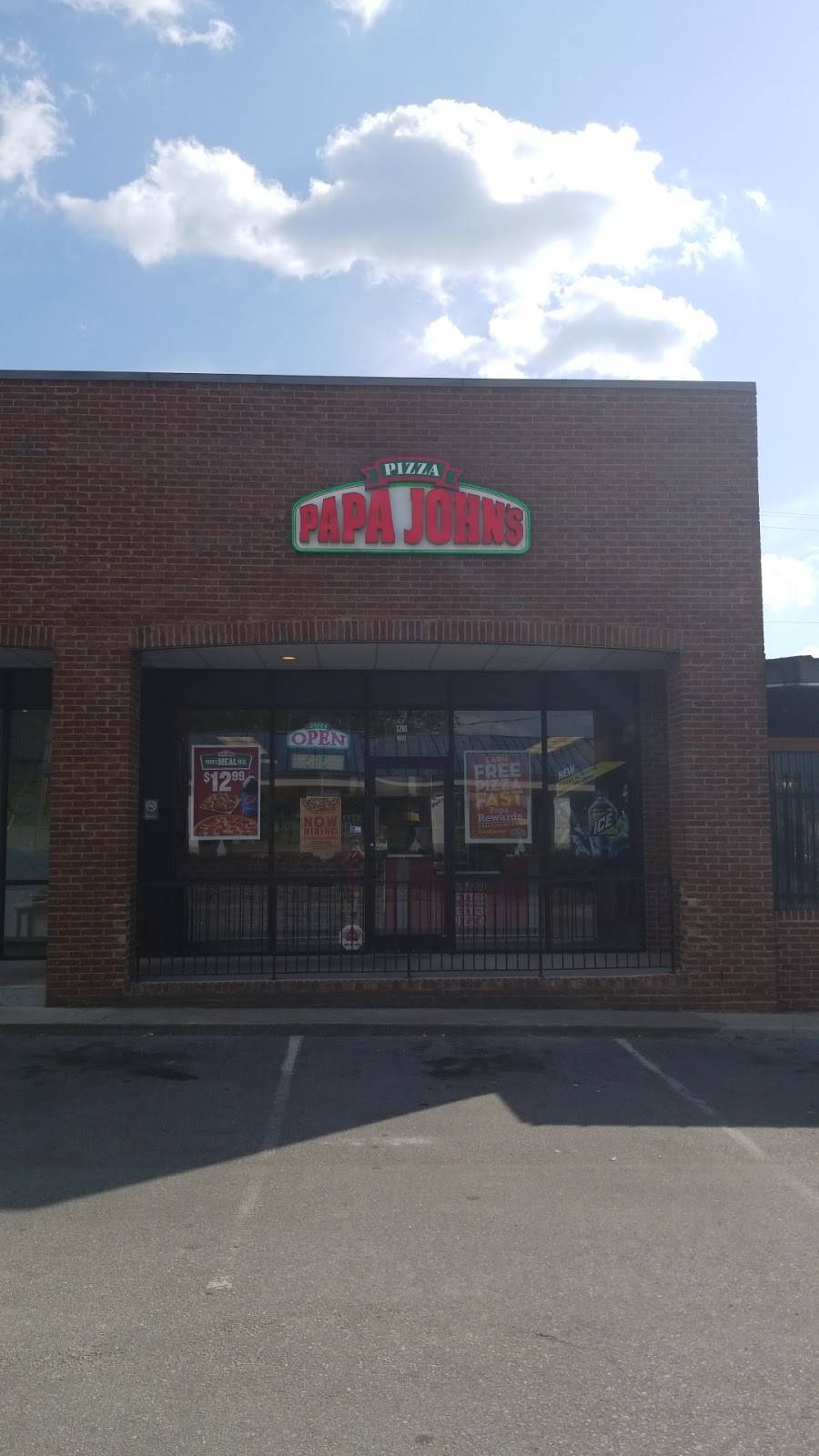 Papa Johns Pizza | restaurant | 1201 Lake Dr SE #105, Bessemer, AL 35022, USA | 2054814555 OR +1 205-481-4555