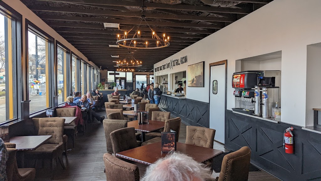 COLT Grill - BBQ & Spirits | restaurant | 202 S Montezuma St, Prescott, AZ 86303, USA | 9284841962 OR +1 928-484-1962