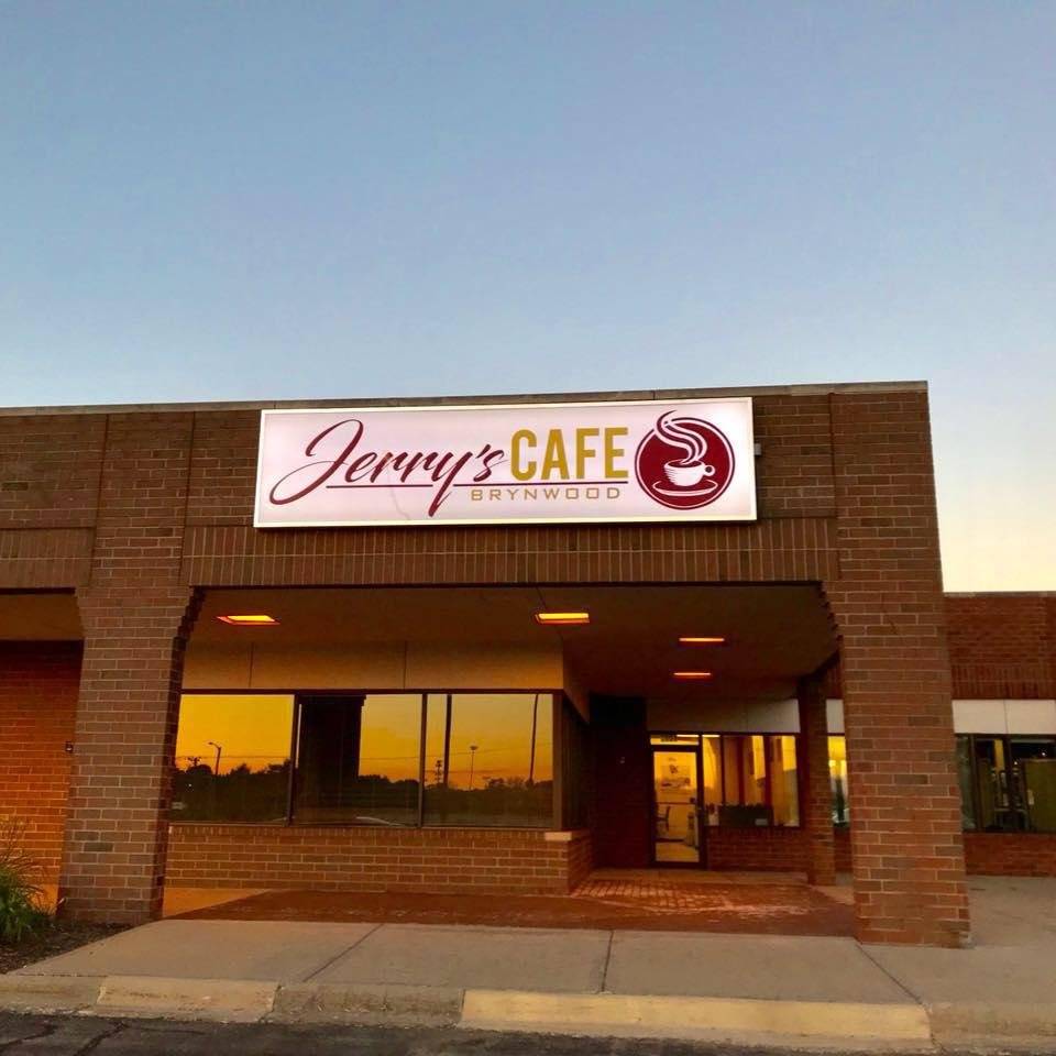 Jerrys Cafe | cafe | 2601 N Mulford Rd, Rockford, IL 61114, USA | 8157086544 OR +1 815-708-6544