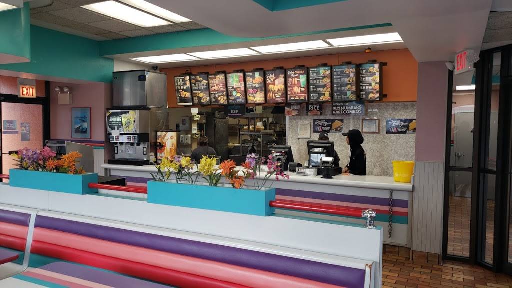 Taco Bell | meal takeaway | 6944 S Archer Ave, Chicago, IL 60638, USA | 7735865455 OR +1 773-586-5455