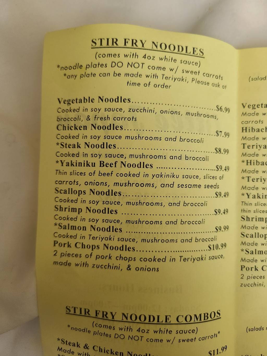 Little Japan | restaurant | 64 Skelton St, Royston, GA 30662, USA | 7623385082 OR +1 762-338-5082