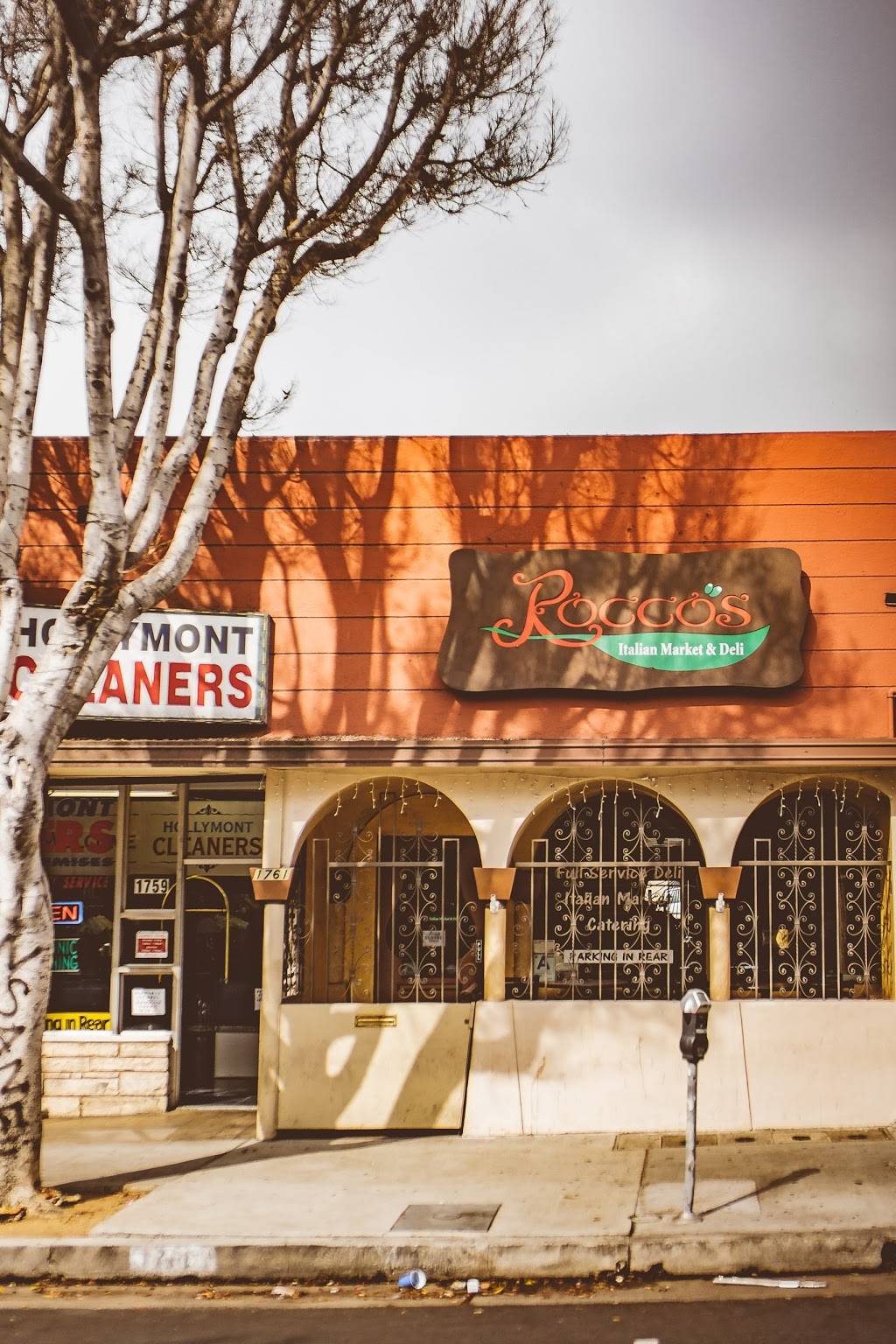 Roccos Italian Market & Deli | restaurant | 1761 N Vermont Ave, Los Angeles, CA 90027, USA | 3234030900 OR +1 323-403-0900