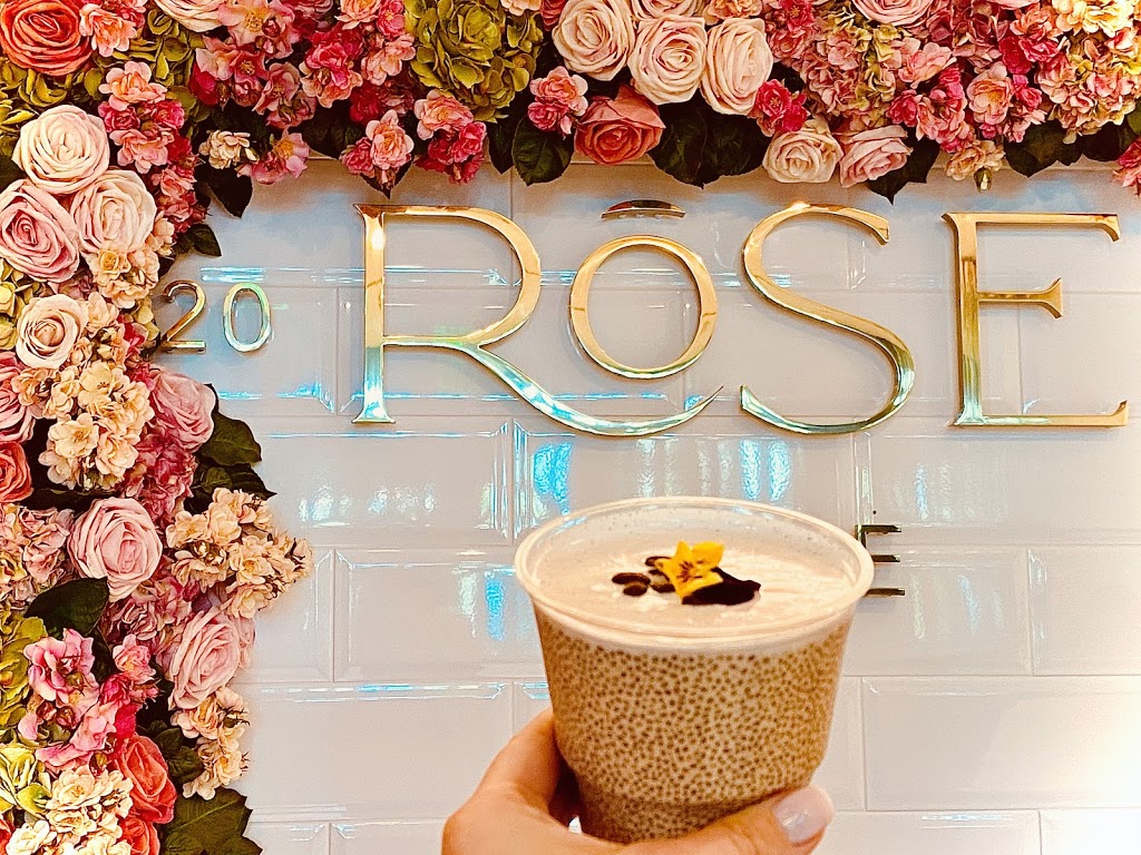 Rose Cafe | restaurant | 16690 Collins Ave Suite 102, Sunny Isles Beach, FL 33160, USA | 7869919922 OR +1 786-991-9922