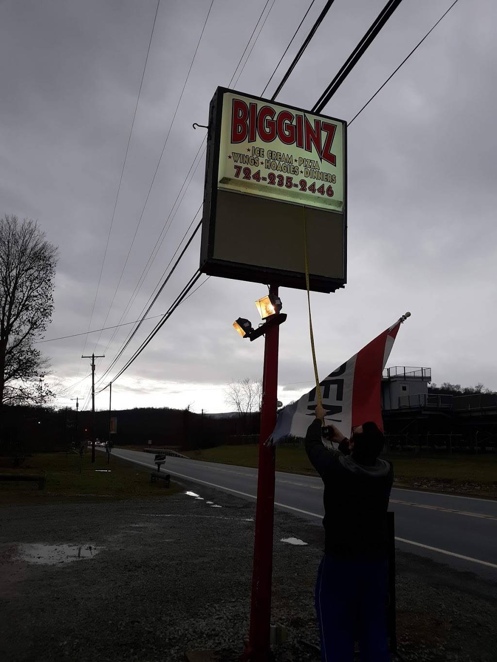 Bigginz | restaurant | 2501 5644, PA-711, New Florence, PA 15944, USA | 7242352446 OR +1 724-235-2446